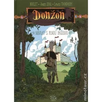 Donžon - Návrat s plnou parádou - Joann…