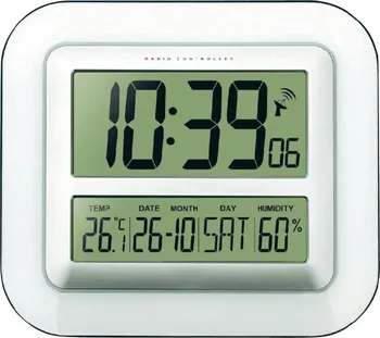 Hodiny Digitální nástěnné DCF hodiny Techno Line WS 8006