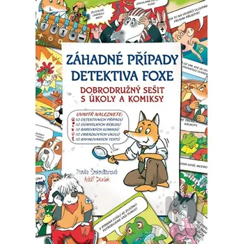 Záhadné případy detektiva Foxe - Pavla…