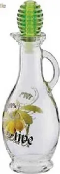 BANQUET Láhev na olej Olive II, dekorovaná 750 ml