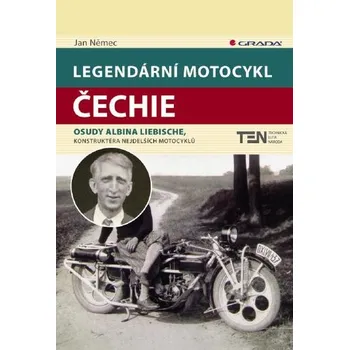 Kniha Legendární motocykl Čechie - Jan Němec (2010) [E-kniha]
