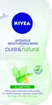 Nivea visage maska Pure&Natural, 15 ml