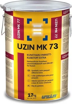Průmyslové lepidlo Uzin MK 73 17 kg