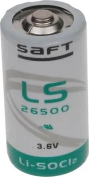Článková baterie Baterie Avacom SAFT LS26500 lithiový článek velikost C (R14) 3.6V 7700mAh - nenabíjecí