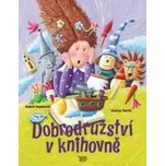Kašmir Huseinović: Dobrodružství v knihovně