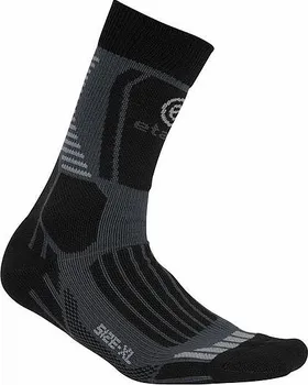 Pánské ponožky Ponožky ETAPE Cross černé