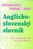 Slovník Rozsiahly prehľadný Anglicko - slovenský slovník