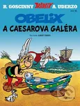 Asterix Obelix a Caesarova galéra