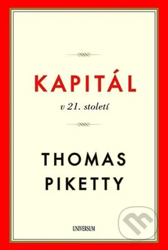 Thomas Piketty: Kapitál v 21. století