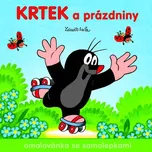 Krtek a prázdniny - Omalovánka se…