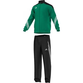 Souprava Adidas Sereno 14 Pes Suit zelená