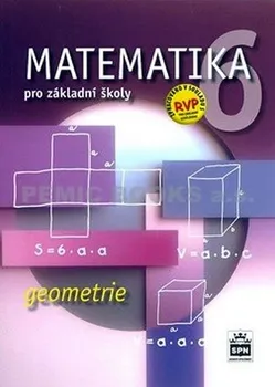 Matematika Matematika 6 pro základní školy Geometrie