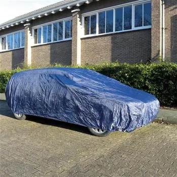 Plachta na motorové vozidlo Autoplachta Carpoint polyester Combi - na celé vozidlo (velikost M)