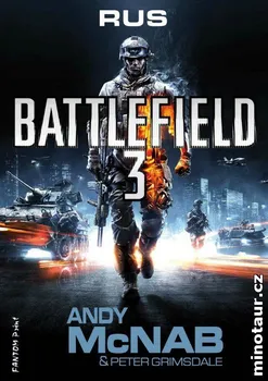 McNab Andy, Grimsdale Peter,: Battlefield 3 - Rus