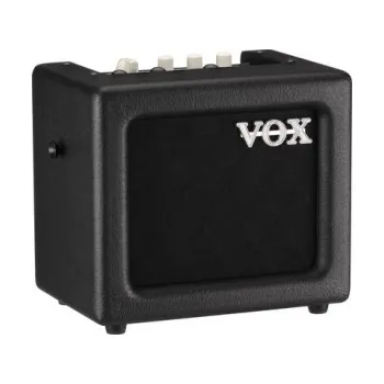 Aparatura pro kytaru Vox Mini3 G2-BK