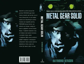 Benson Raymond: Metal Gear Solid