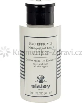 Pleťová voda Sisley Eau Efficace Gentle Make-up Remover 300ml