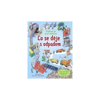 Alex Frith: Co se děje s odpadem? Bystrá hlava Alex Frith: Co se děje s odpadem?