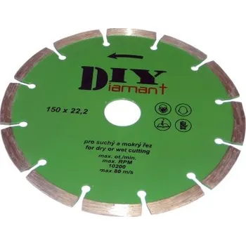 Řezný kotouč Diy S 230 diamantový kotouč