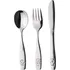dětský příbor BANQUET 41WF8503PCS 3 ks