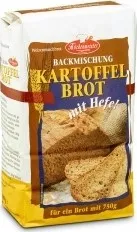 Chlebová směs Bramborový chléb - kompletní chlebová směs KM2 