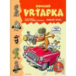 Komisař Vrťapka 2 - Pavla Etrychová;…