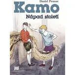 Kamo – Nápad století - Daniel Pennac