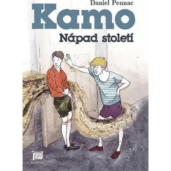 Kamo – Nápad století - Daniel Pennac