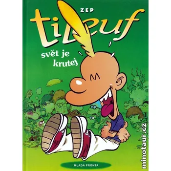 Titeuf – Svět je krutej - Edice