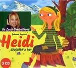 Spyriová Johanna: Heidi, děvčátko z hor
