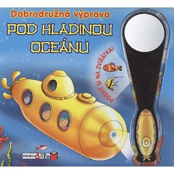Dobrodružná výprava pod hladinou oceánu - Edice Bystrá hlava Dobrodružná výprava pod hladinou oceánu - Edice