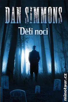 kniha Děti noci - Dan Simmons