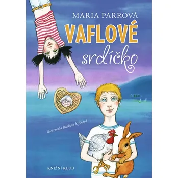 Vaflové srdíčko - Maria Parrová