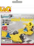 LaQ Hamacron Mini Racer 5 Yellow LaQ…