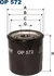 Olejový filtr Filtr olejový FILTRON (FI OP572)