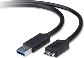 Datový kabel Belkin USB 3.0 MicroB , 0.9 m