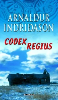 Indridason Arnaldur: Codex Regius