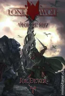 Dever Joe: Lone Wolf 1 - Útok ze tmy (gamebook)