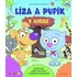 Pohádka Líza a Pupík v Africe - Eva Bavorová; Tomáš Suder
