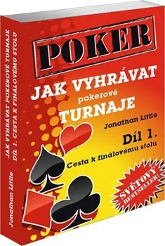 Little Jonathan: Jak vyhrávat pokerové turnaje - Díl 1. - Cesta k finálovému stolu