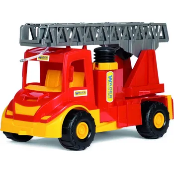 autíčko Wader Multitruck hasiči 32170 