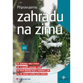 Připravujeme zahradu na zimu - Pasečný Petr