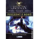 Riordan Rick: Percy Jackson 5 –…