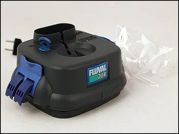 Přílušenství k akvarijnímu filtru Díl hlava Fluval 204 (nový model), 205 1 ks