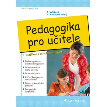 Pedagogika pro učitele - Alena Vališová