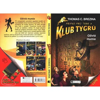Klub Tygrů – Oživlá mumie - Thomas…