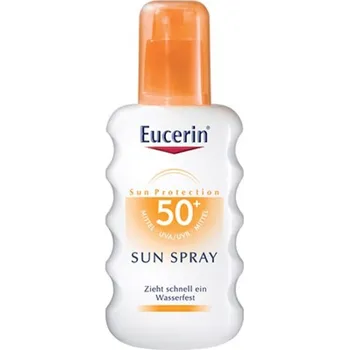 Přípravek na opalování Eucerin Sun Spray SPF 50+ 200 ml