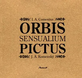 Komenský Jan Ámos: Orbis sensualium pictus - brož.