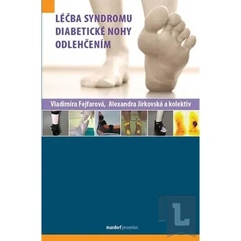 Léčba syndromu diabetické nohy odlehčením - Vladimíra Fejfarová a kol.