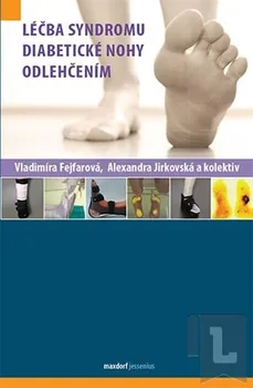 Léčba syndromu diabetické nohy odlehčením - Vladimíra Fejfarová a kol.